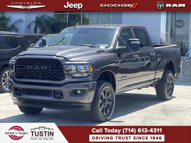 2024 RAM Ram 2500 RAM 2500 BIG HORN CREW CAB 4X4 64 BOX