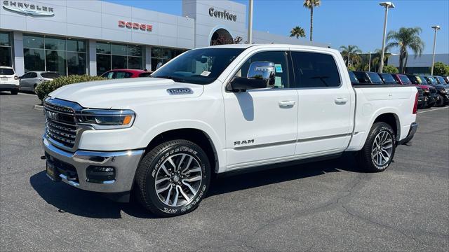 2025 RAM Ram 1500 RAM 1500 LIMITED CREW CAB 4X4 57 BOX
