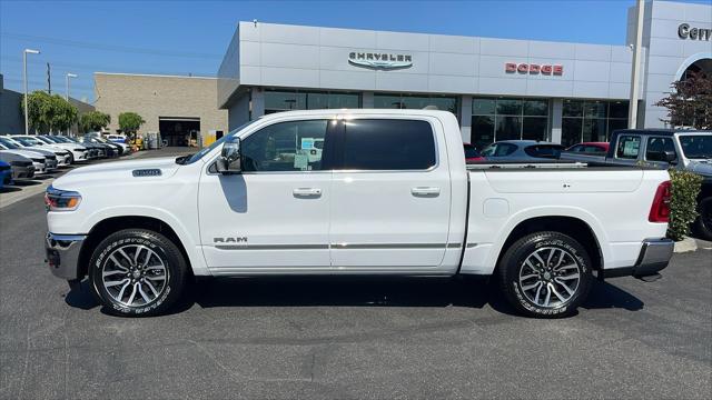 2025 RAM Ram 1500 RAM 1500 LIMITED CREW CAB 4X4 57 BOX