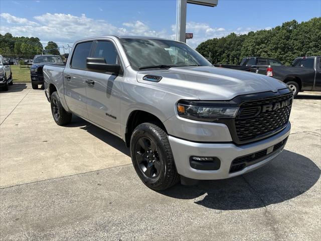 2025 RAM Ram 1500 RAM 1500 TRADESMAN CREW CAB 4X4 57 BOX