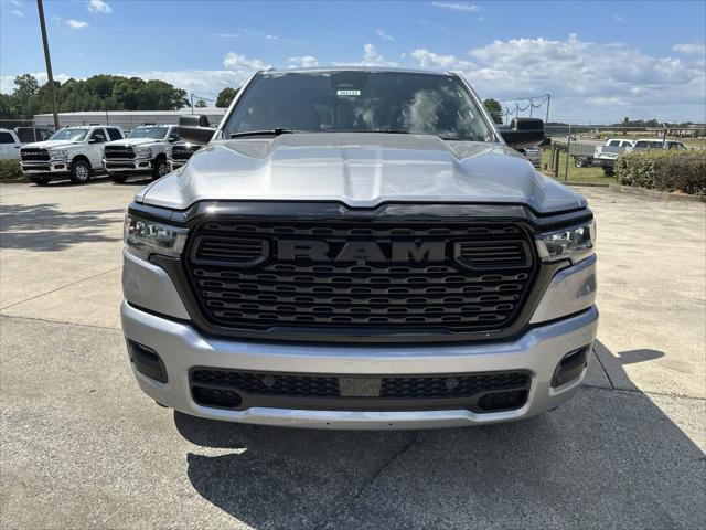 2025 RAM Ram 1500 RAM 1500 TRADESMAN CREW CAB 4X4 57 BOX