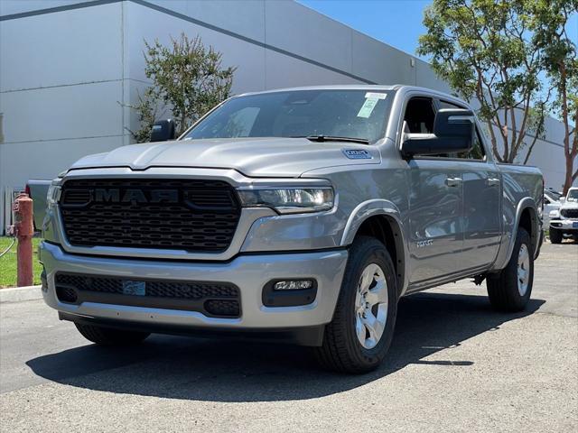 2025 RAM Ram 1500 RAM 1500 BIG HORN CREW CAB 4X2 57 BOX