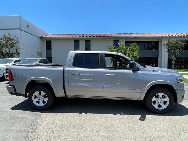 2025 RAM Ram 1500 RAM 1500 BIG HORN CREW CAB 4X2 57 BOX