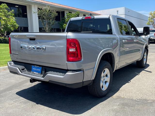2025 RAM Ram 1500 RAM 1500 BIG HORN CREW CAB 4X2 57 BOX
