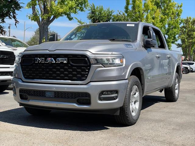 2025 RAM Ram 1500 RAM 1500 BIG HORN CREW CAB 4X2 57 BOX