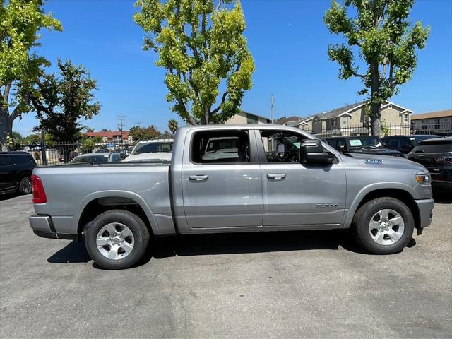 2025 RAM Ram 1500 RAM 1500 BIG HORN CREW CAB 4X2 57 BOX