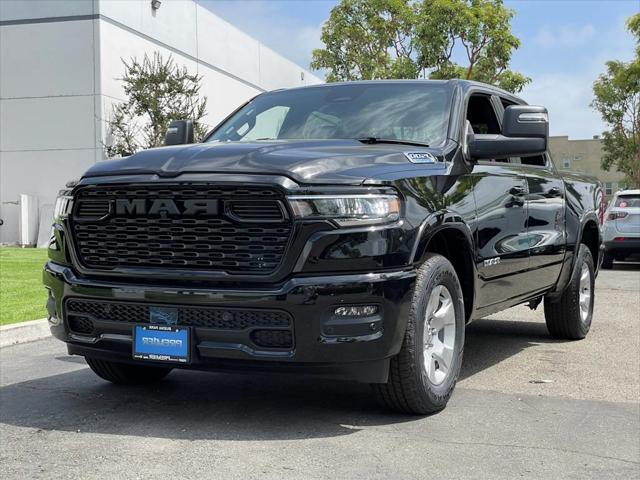 2025 RAM Ram 1500 RAM 1500 BIG HORN CREW CAB 4X2 57 BOX