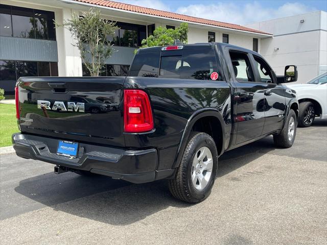 2025 RAM Ram 1500 RAM 1500 BIG HORN CREW CAB 4X2 57 BOX
