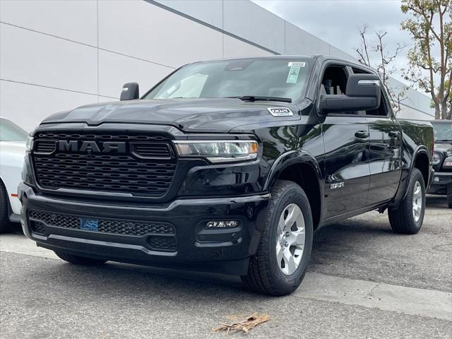 2025 RAM Ram 1500 RAM 1500 BIG HORN CREW CAB 4X2 57 BOX