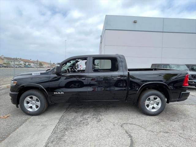 2025 RAM Ram 1500 RAM 1500 BIG HORN CREW CAB 4X2 57 BOX