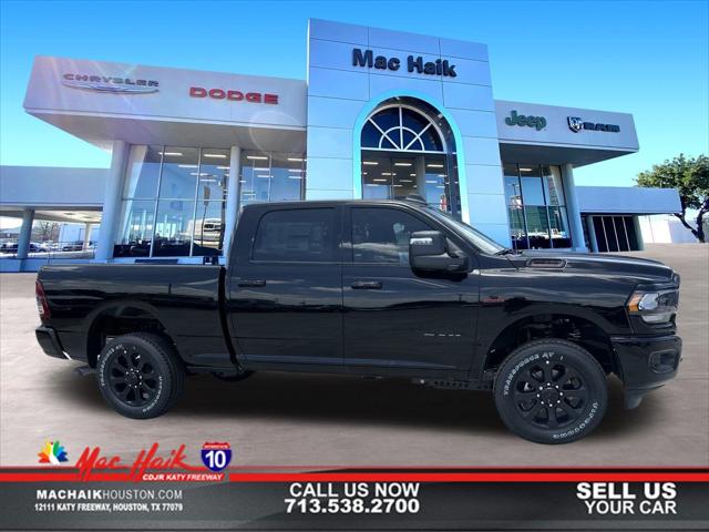 2024 RAM Ram 2500 RAM 2500 BIG HORN CREW CAB 4X4 64 BOX