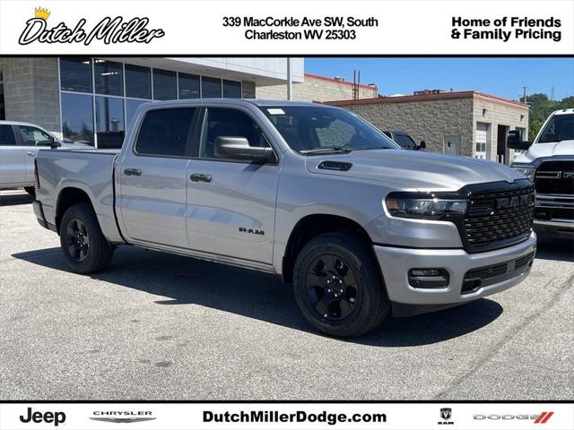 2025 RAM Ram 1500 RAM 1500 TRADESMAN CREW CAB 4X4 57 BOX