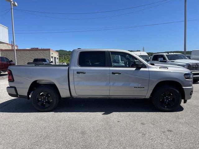 2025 RAM Ram 1500 RAM 1500 TRADESMAN CREW CAB 4X4 57 BOX