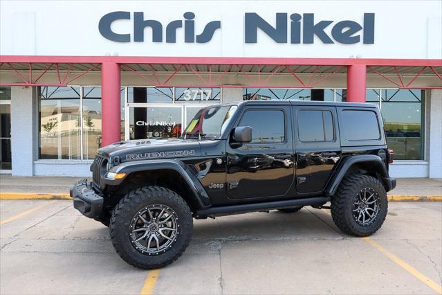 2023 Jeep Wrangler 4-Door Rubicon 392 4x4