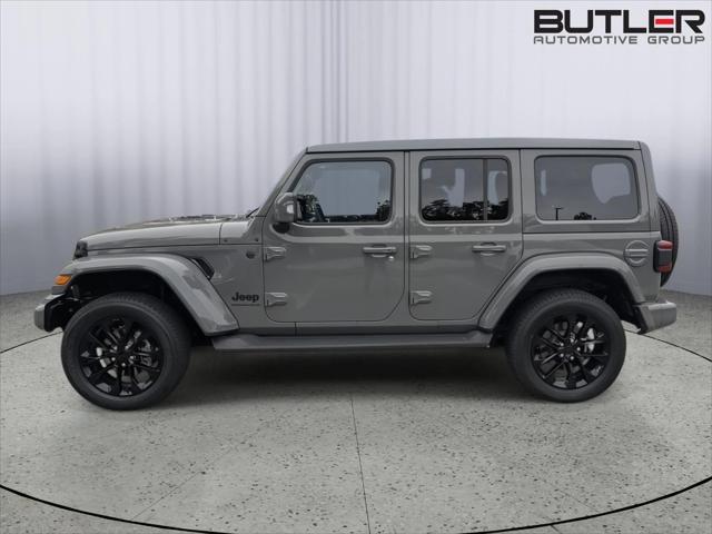 2023 Jeep Wrangler 4-Door High Altitude 4x4 2023 Jeep Wrangler 4-Door High Altitude 4x4