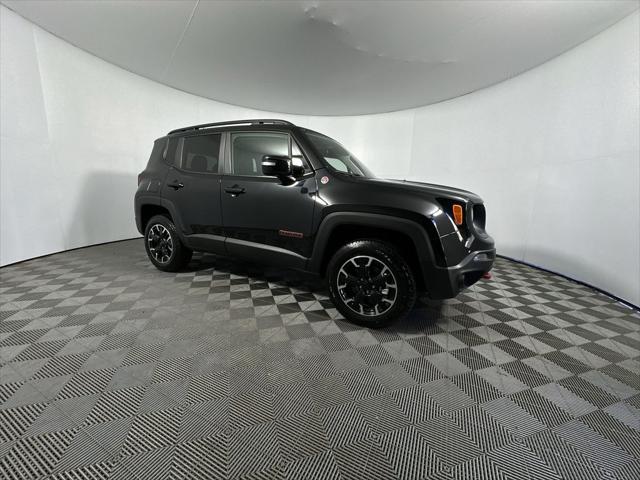 2023 Jeep Renegade Trailhawk 4x4