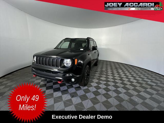 2023 Jeep Renegade Trailhawk 4x4