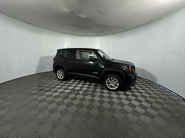 2023 Jeep Renegade Latitude 4x4