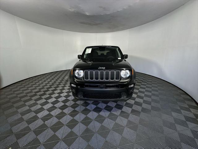 2023 Jeep Renegade Latitude 4x4