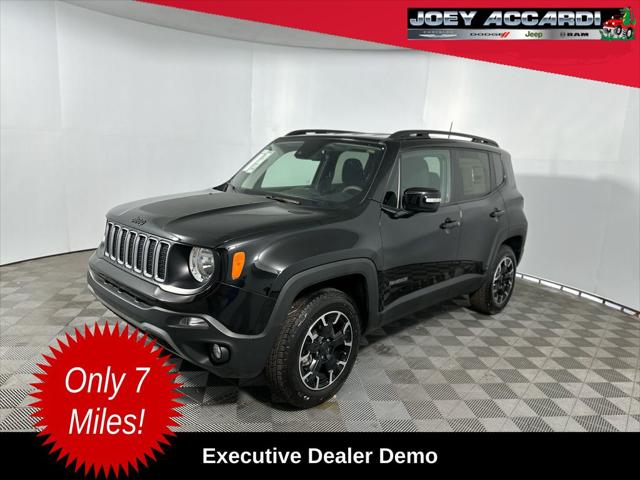 2023 Jeep Renegade Upland 4x4