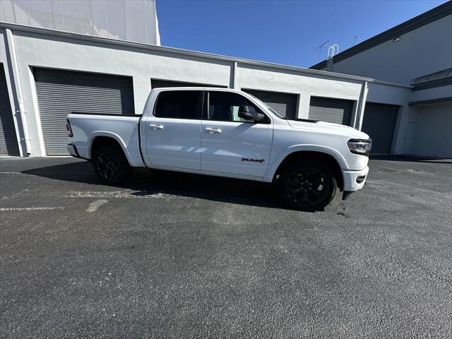 2023 RAM 1500 Limited Crew Cab 4x4 57 Box