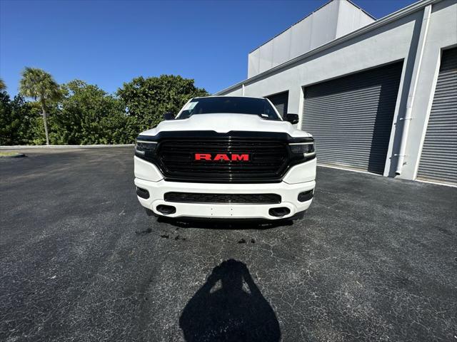 2023 RAM 1500 Limited Crew Cab 4x4 57 Box