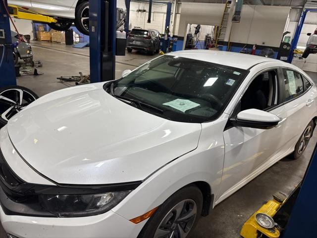 2020 Honda Civic LX Sedan