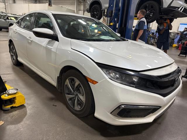 2020 Honda Civic LX Sedan