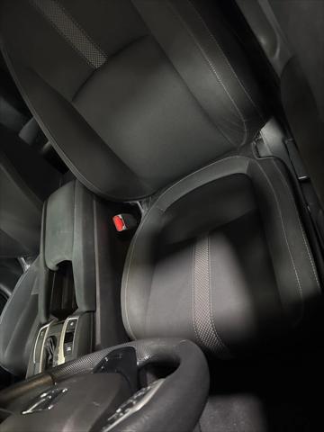 2020 Honda Civic LX Sedan