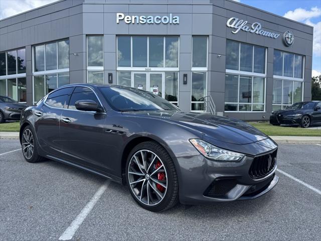 2022 Maserati Ghibli Modena