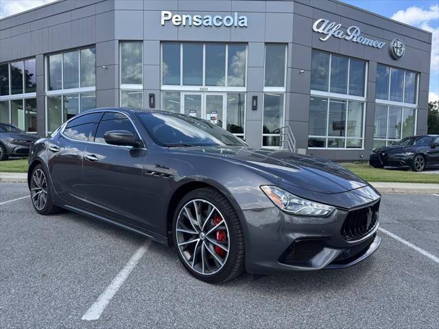 2022 Maserati Ghibli Modena
