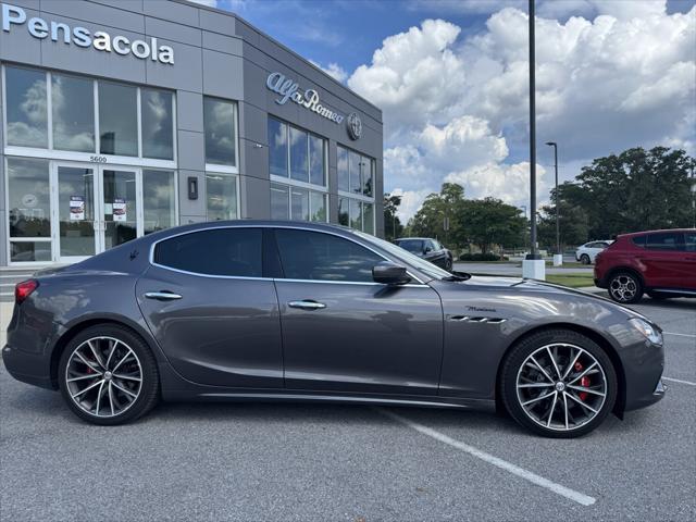2022 Maserati Ghibli Modena