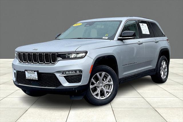 2022 Jeep Grand Cherokee Limited 4x4