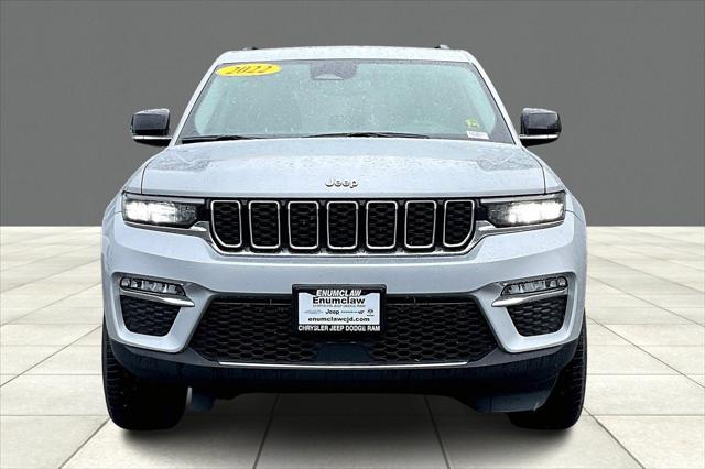 2022 Jeep Grand Cherokee Limited 4x4