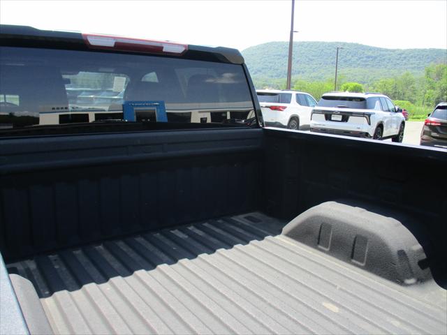 2021 Chevrolet Silverado 1500 4WD Crew Cab Short Bed LT Trail Boss