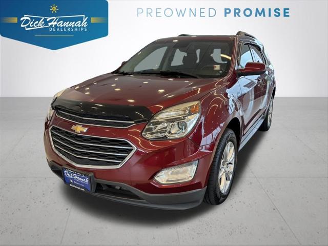 2017 Chevrolet Equinox LT for sale in Vancouver, WA