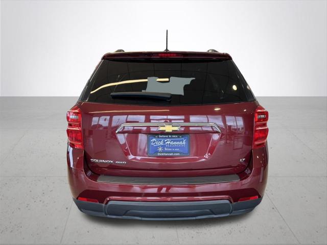 2017 Chevrolet Equinox LT
