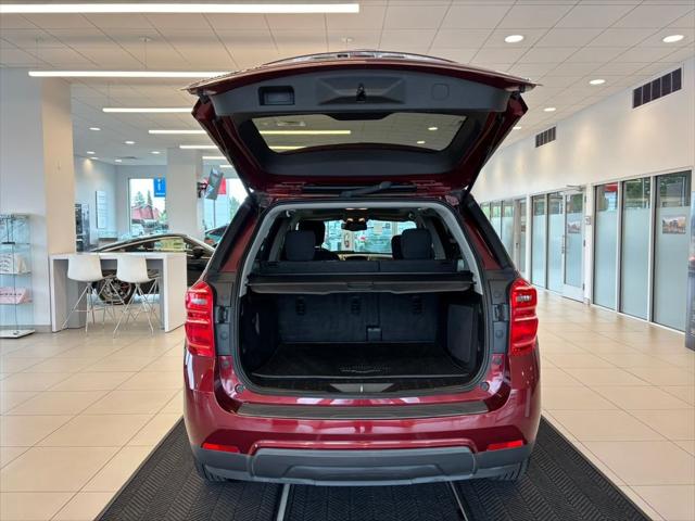 2017 Chevrolet Equinox LT