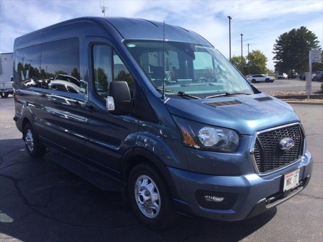 2024 Ford Transit-350 Passenger Van XLT