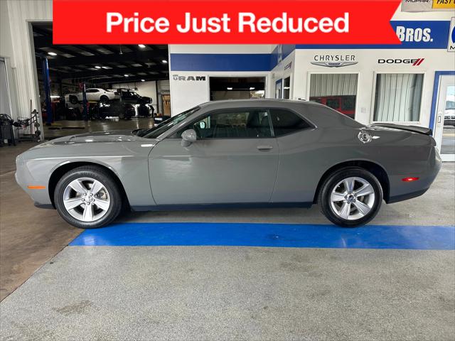 2023 Dodge Challenger SXT