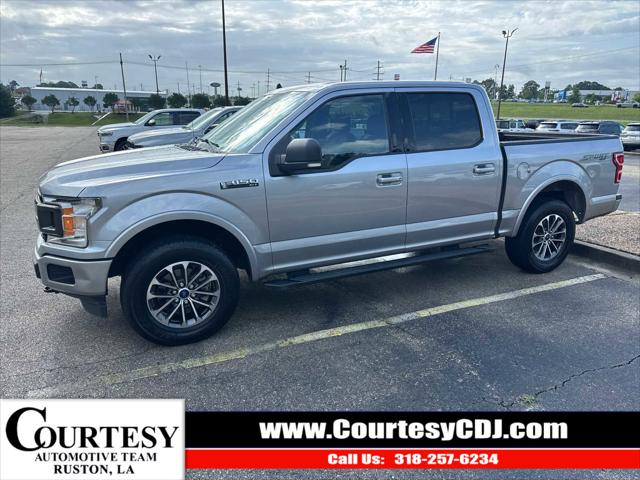 2020 Ford F-150 XLT