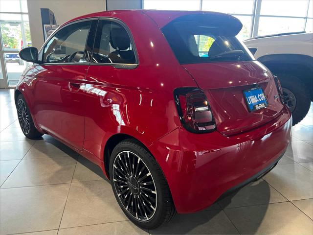 2024 Fiat 500e INSPI(RED) FWD