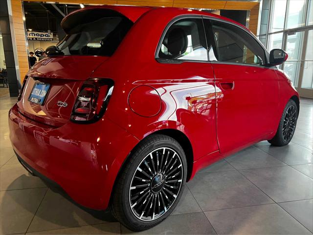 2024 Fiat 500e INSPI(RED) FWD