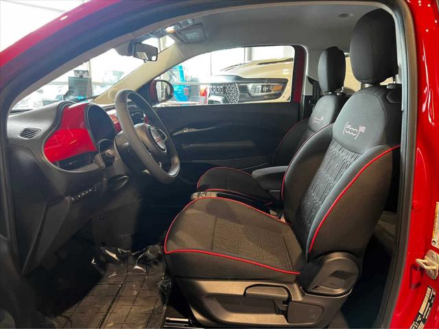 2024 Fiat 500e INSPI(RED) FWD