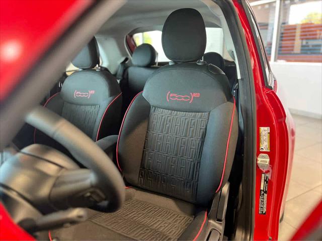 2024 Fiat 500e INSPI(RED) FWD