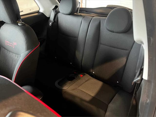 2024 Fiat 500e INSPI(RED) FWD