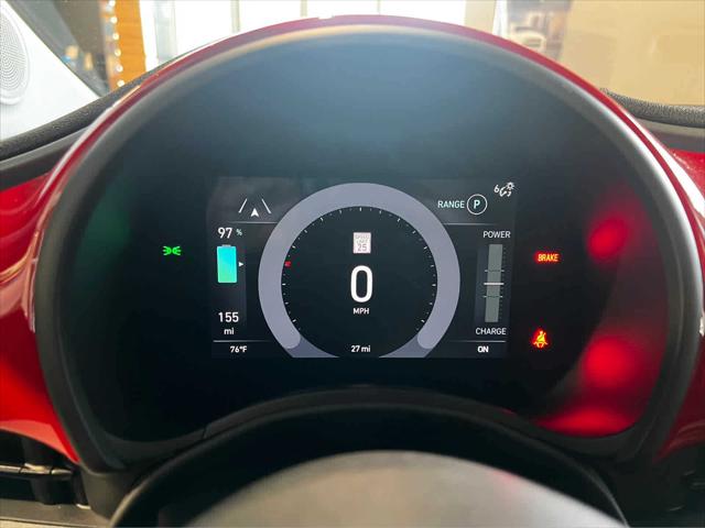 2024 Fiat 500e INSPI(RED) FWD