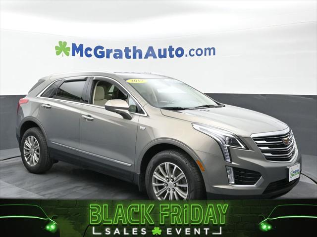 2017 Cadillac XT5