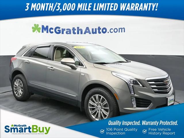 2017 Cadillac XT5