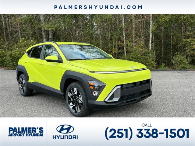 2024 Hyundai Kona